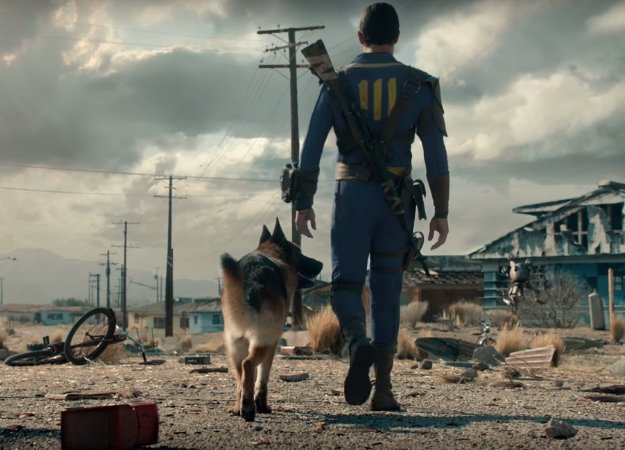 Fallout 4 будет временно бесплатной