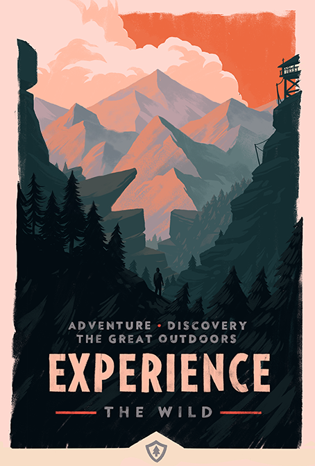 Рецензия на Firewatch - Изображение 5 Рецензия на Firewatch - Изображение 5