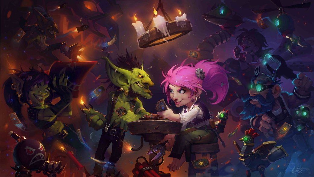 7 лучших игроков объясняют, как Blizzard спасла Hearthstone - Изображение 3 7 лучших игроков объясняют, как Blizzard спасла Hearthstone - Изображение 3