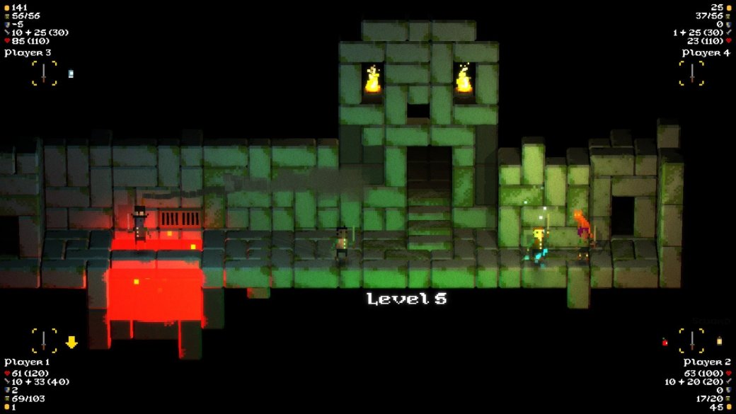 Legend of Dungeon - Изображение 1 Legend of Dungeon - Изображение 1