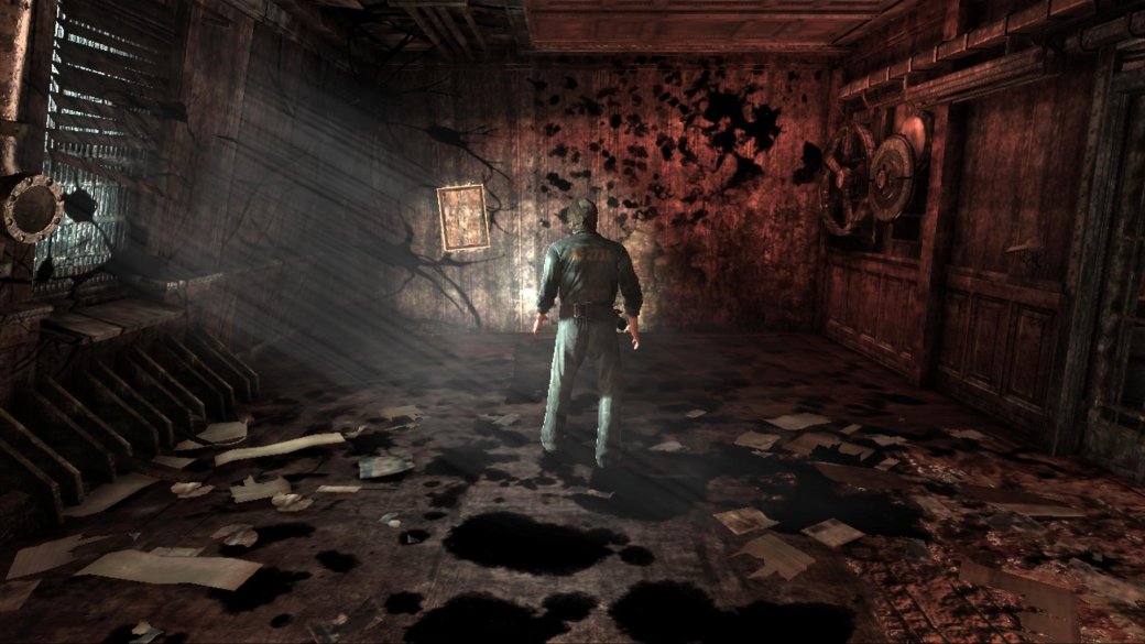 Рецензия на Silent Hill: Downpour. Обзор игры - Изображение 2 Рецензия на Silent Hill: Downpour. Обзор игры - Изображение 2
