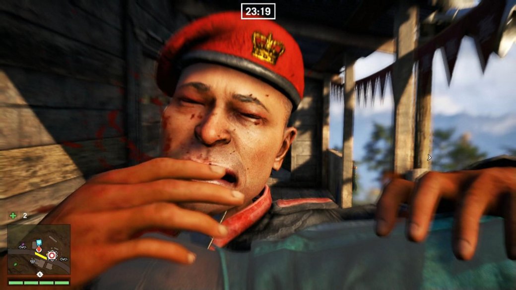 Рецензия на Far Cry 4: Escape from Durgesh Prison - Изображение 10 Рецензия на Far Cry 4: Escape from Durgesh Prison - Изображение 10