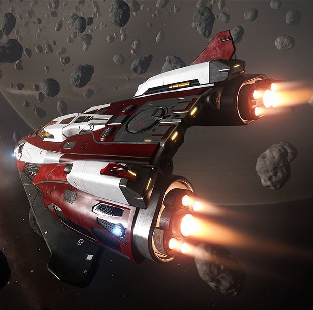 Круглый стол. Почему Elite: Dangerous — особенная игра?. - Изображение 3 Круглый стол. Почему Elite: Dangerous — особенная игра?. - Изображение 3