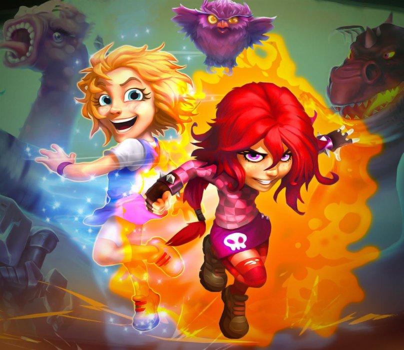 Рецензия на Giana Sisters: Twisted Dreams. Обзор игры - Изображение 1 Рецензия на Giana Sisters: Twisted Dreams. Обзор игры - Изображение 1