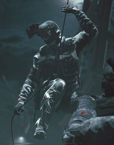 Как Warface изменилась до неузнаваемости, а вы этого не заметили - Изображение 2 Как Warface изменилась до неузнаваемости, а вы этого не заметили - Изображение 2