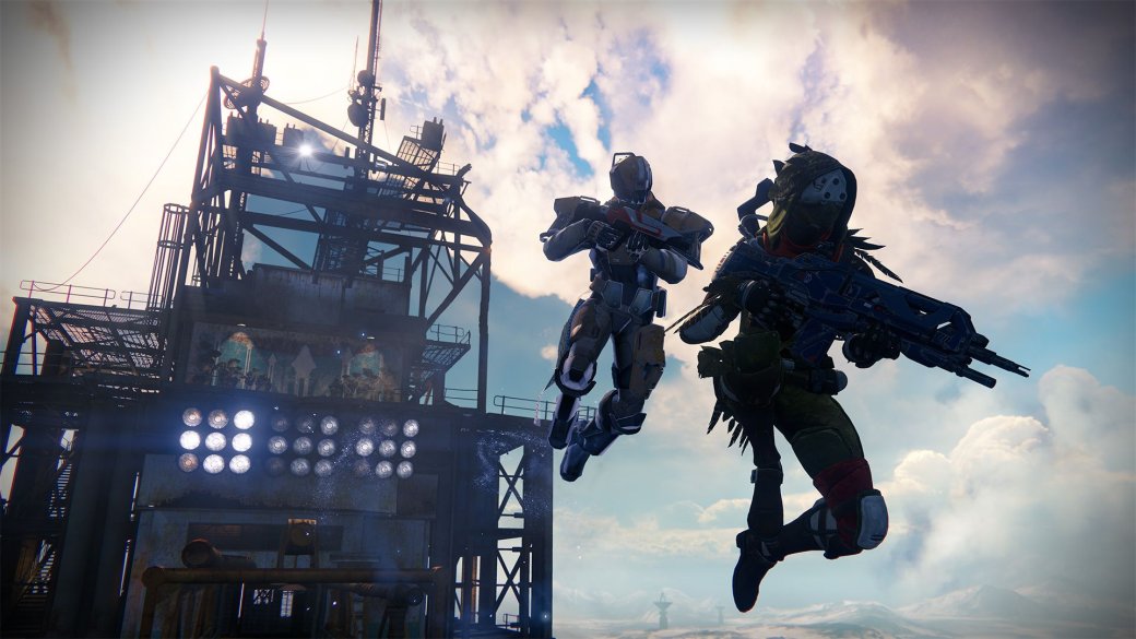 Следующий Iron Banner в Destiny: The Taken King начнется 29 декабря. - Изображение 1 Следующий Iron Banner в Destiny: The Taken King начнется 29 декабря. - Изображение 1