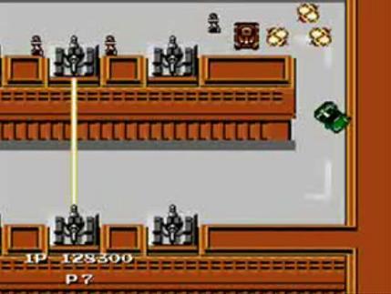 Ретро: Jackal для Dendy/NES - Изображение 3 Ретро: Jackal для Dendy/NES - Изображение 3