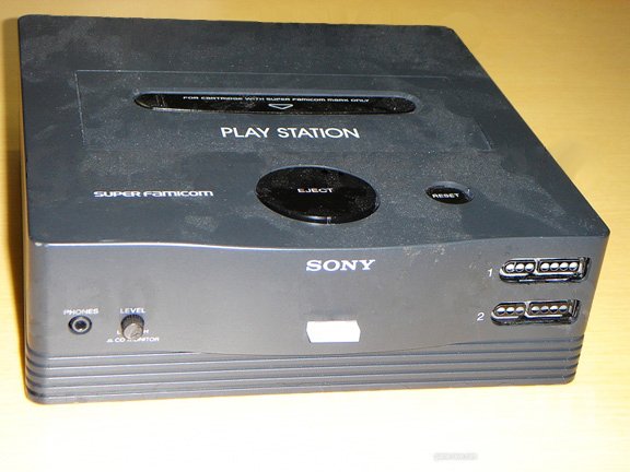 Прототип Nintendo Play Station: консоль, без которой ничего бы не было - Изображение 16 Прототип Nintendo Play Station: консоль, без которой ничего бы не было - Изображение 16