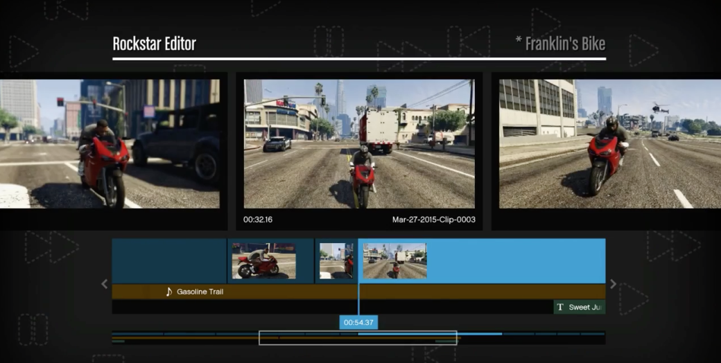 Лучшие пользовательские ролики из GTA 5 - Изображение 1 Лучшие пользовательские ролики из GTA 5 - Изображение 1