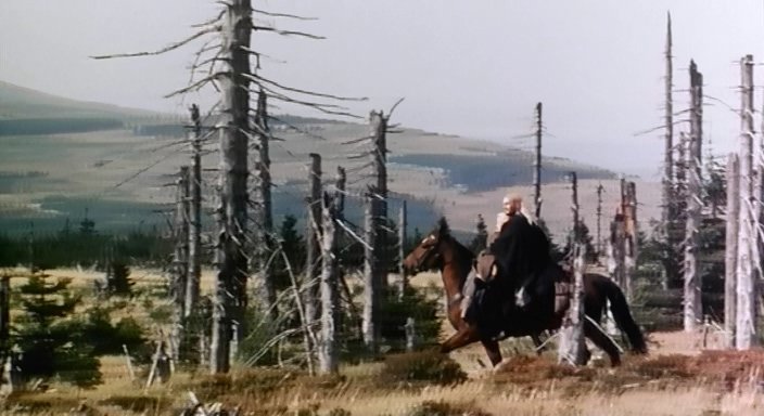 Рецензия на польский сериал по «Ведьмаку» 2001 года - Изображение 2 Рецензия на польский сериал по «Ведьмаку» 2001 года - Изображение 2