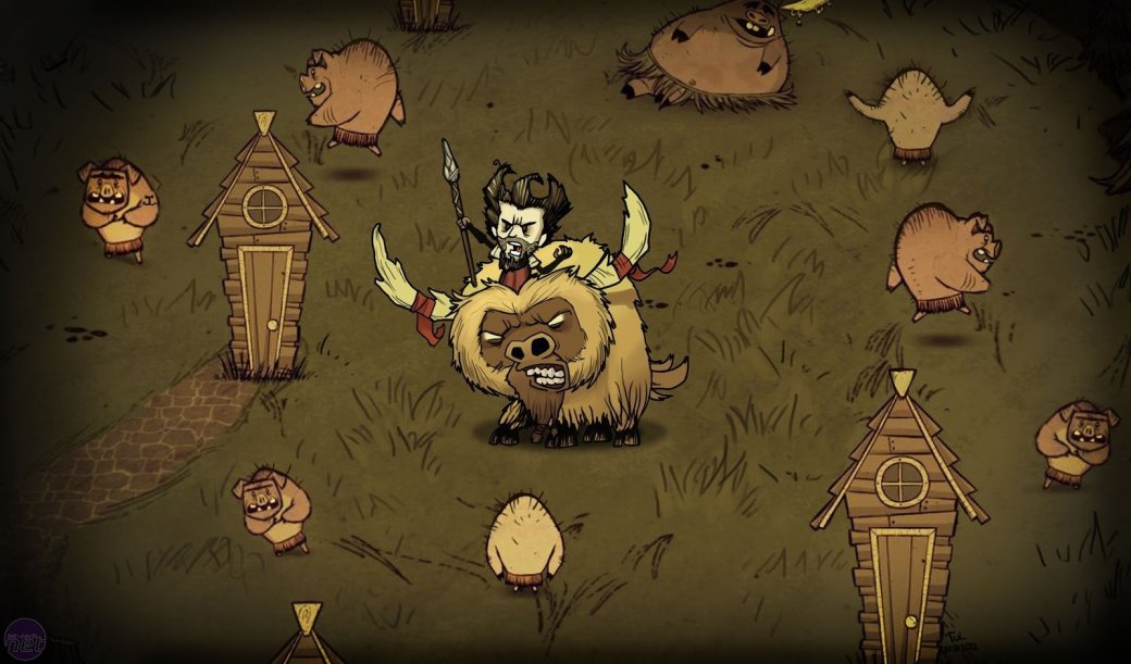 Don't Starve доберется до PS Vita через неделю - Изображение 1 Don't Starve доберется до PS Vita через неделю - Изображение 1