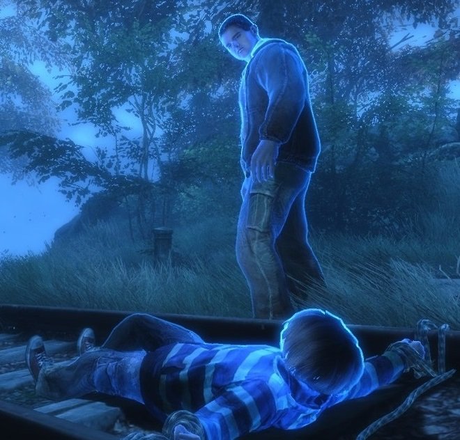 Рецензия на The Vanishing of Ethan Carter - Изображение 4 Рецензия на The Vanishing of Ethan Carter - Изображение 4