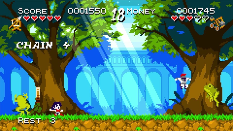 Авторы Mercenary Kings подражают Ghosts ‘n Goblins в видео новой игры - Изображение 1 Авторы Mercenary Kings подражают Ghosts ‘n Goblins в видео новой игры - Изображение 1