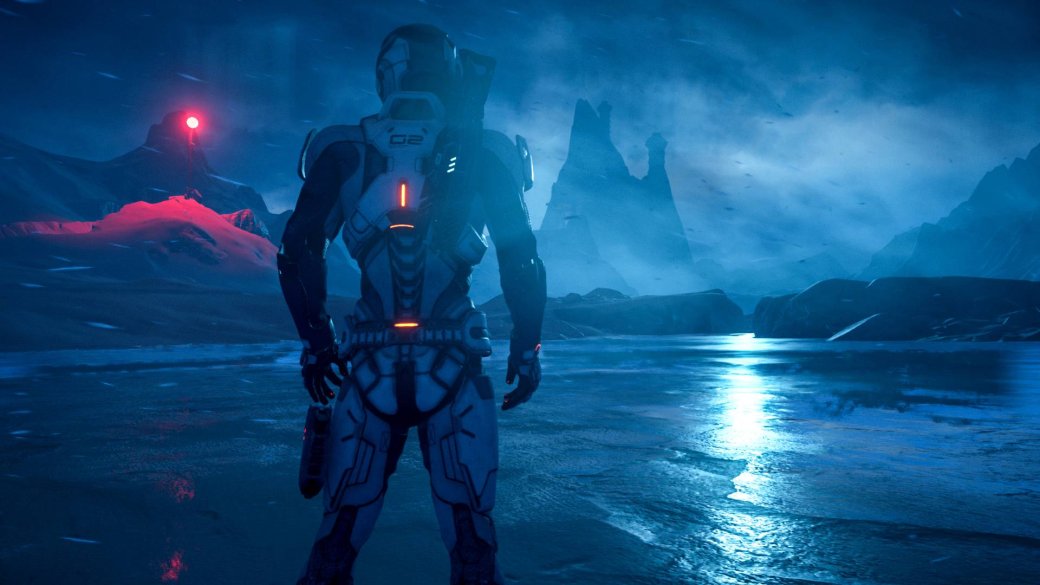 Все, что вам нужно знать о Mass Effect: Andromeda - Изображение 2 Все, что вам нужно знать о Mass Effect: Andromeda - Изображение 2