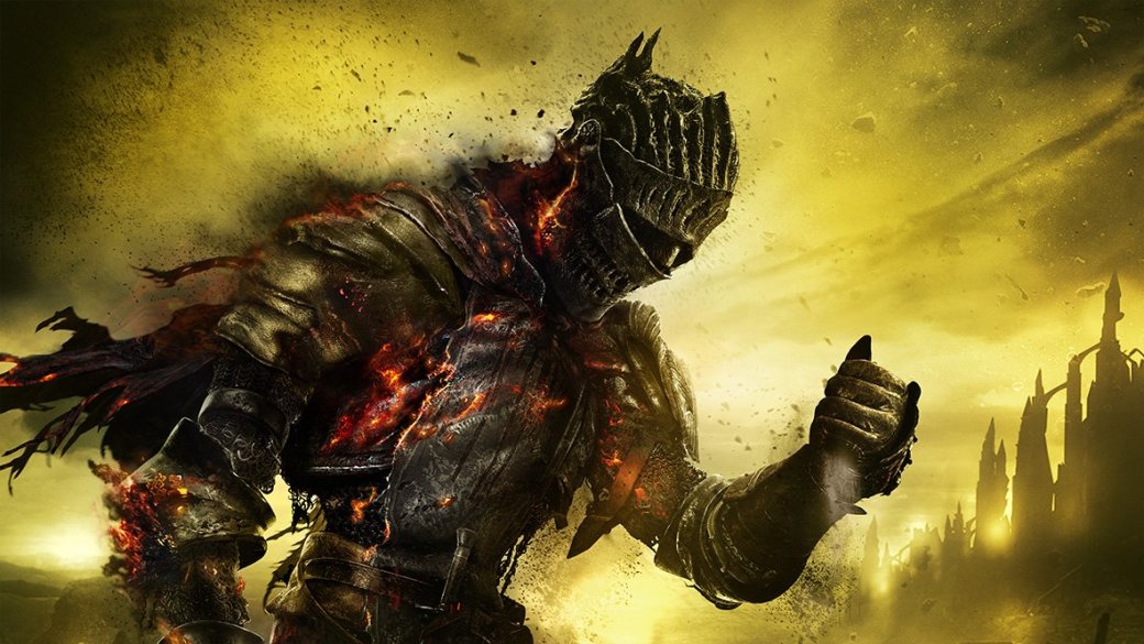 Японский релиз Dark Souls 3 состоится 24 марта. - Изображение 1 Японский релиз Dark Souls 3 состоится 24 марта. - Изображение 1