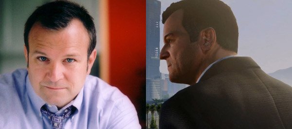 Q&A: Актеры Grand Theft Auto V - Изображение 5 Q&A: Актеры Grand Theft Auto V - Изображение 5
