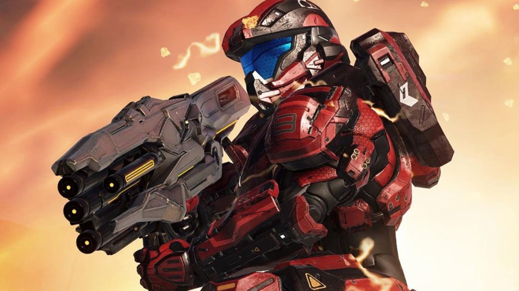 343 Industries не видит проблемы в том, чтобы выпустить Halo 5 на PC - Изображение 1 343 Industries не видит проблемы в том, чтобы выпустить Halo 5 на PC - Изображение 1