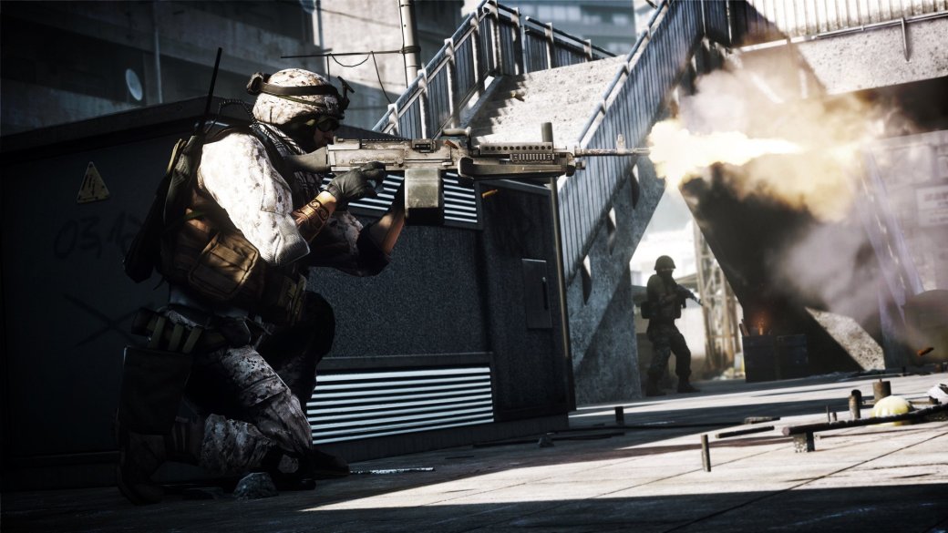 Electronic Arts задумала мобильные игры на «движке» Battlefield - Изображение 1 Electronic Arts задумала мобильные игры на «движке» Battlefield - Изображение 1
