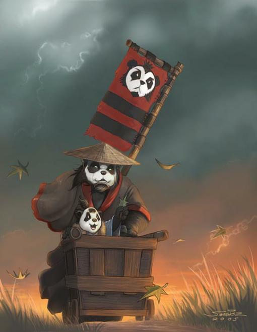Интервью с разработчиками World of Warcraft: Mists of Pandaria - Изображение 9 Интервью с разработчиками World of Warcraft: Mists of Pandaria - Изображение 9