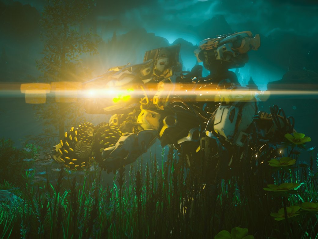 Рецензия на Horizon: Zero Dawn - Изображение 12 Рецензия на Horizon: Zero Dawn - Изображение 12