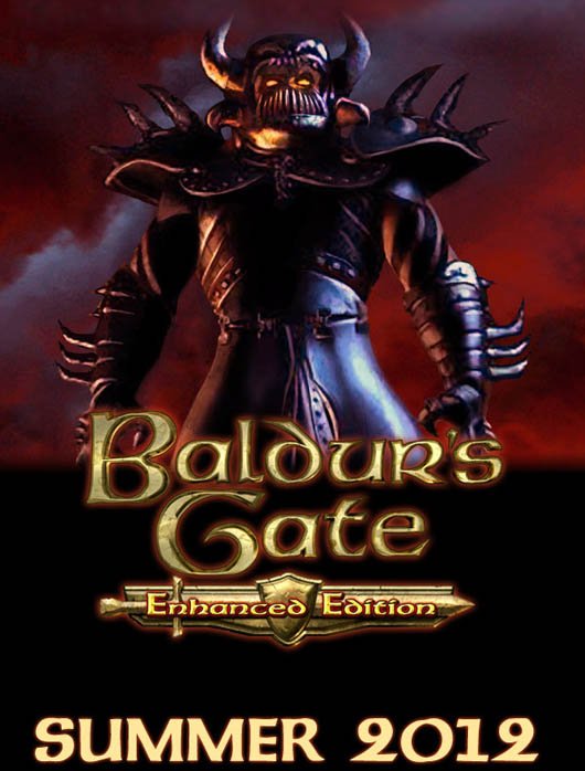 Дилогия Baldur's Gate обзаведется переизданием - Изображение 1 Дилогия Baldur's Gate обзаведется переизданием - Изображение 1