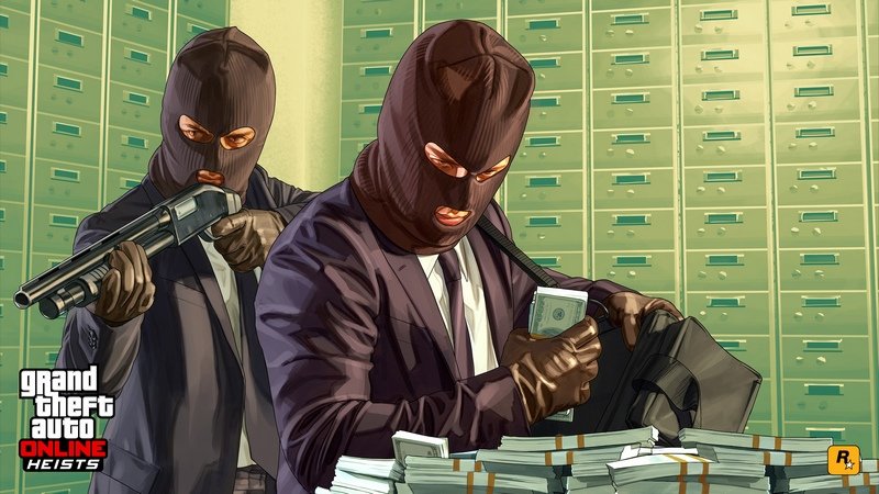 Продажи Grand Theft Auto V все еще поражают - Изображение 1 Продажи Grand Theft Auto V все еще поражают - Изображение 1