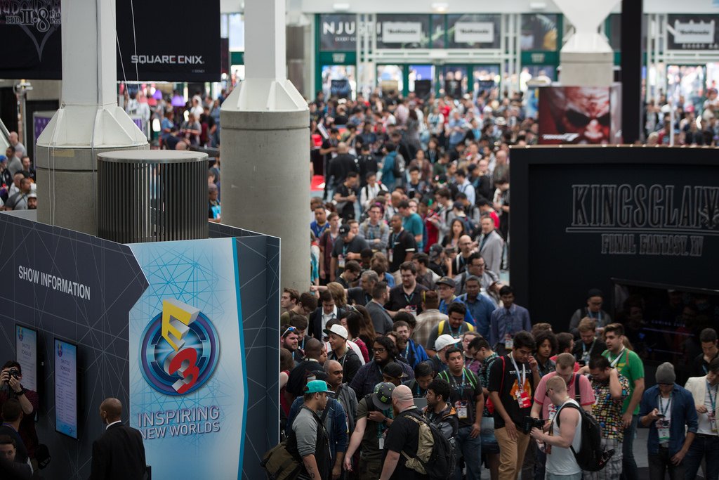 E3 2016 собрала меньше посетителей, чем предыдущая - Изображение 1 E3 2016 собрала меньше посетителей, чем предыдущая - Изображение 1