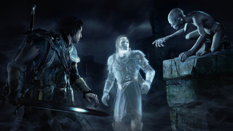 В дополнениях к Shadow of Mordor игрок сразится с Сауроном - Изображение 1 В дополнениях к Shadow of Mordor игрок сразится с Сауроном - Изображение 1