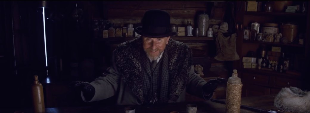 Дженнифер Джейсон Ли затмила всех в трейлере The Hateful Eight - Изображение 5
Дженнифер Джейсон Ли затмила всех в трейлере The Hateful Eight - Изображение 5