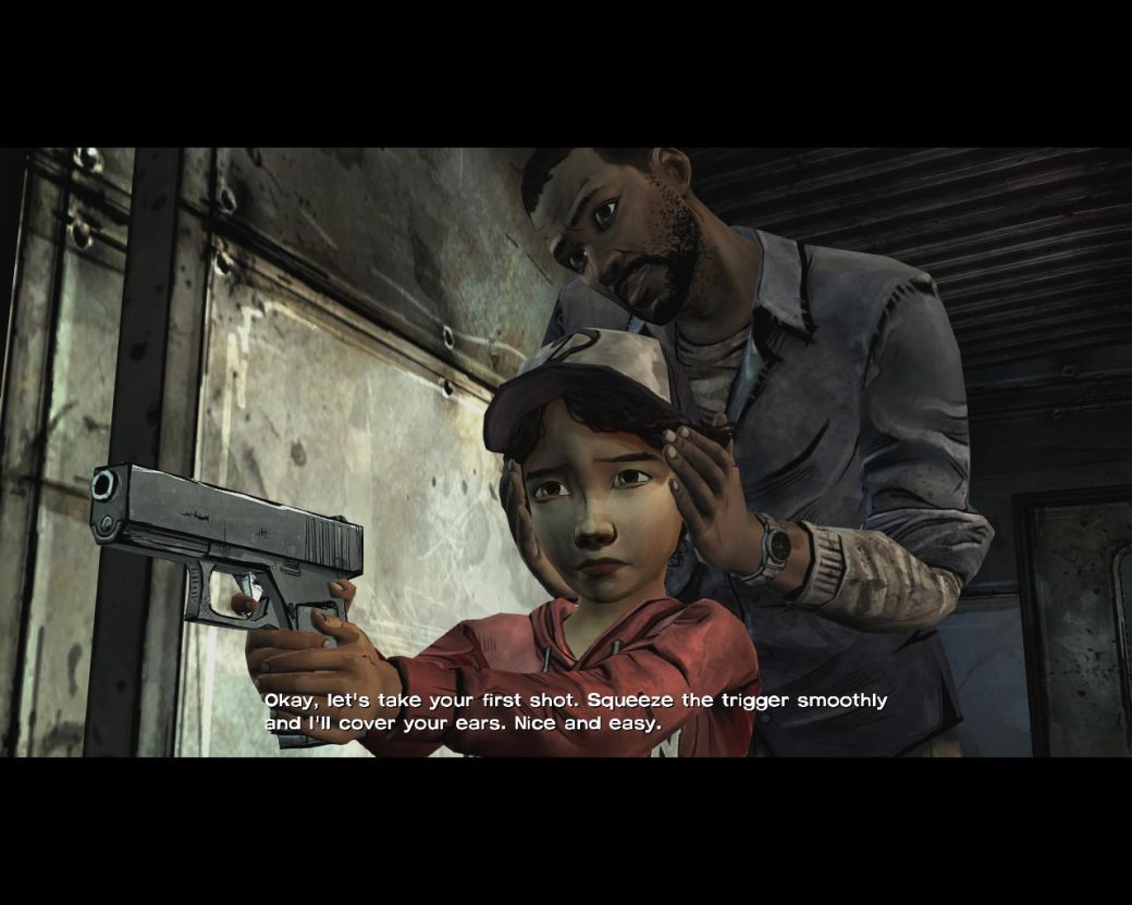 Осталась одна Таня: рецензия на The Walking Dead: Episode 3 - Long Road Ahead - Изображение 4 Осталась одна Таня: рецензия на The Walking Dead: Episode 3 - Long Road Ahead - Изображение 4