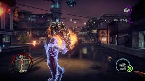 Обзор Saints Row 4 - Супергеройский сэндбокс - Изображение 7 Обзор Saints Row 4 - Супергеройский сэндбокс - Изображение 7