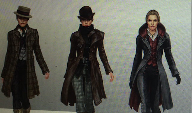 В Assassin's Creed: Syndicate вы сможете сыграть женщиной-ассасином - Изображение 1 В Assassin's Creed: Syndicate вы сможете сыграть женщиной-ассасином - Изображение 1