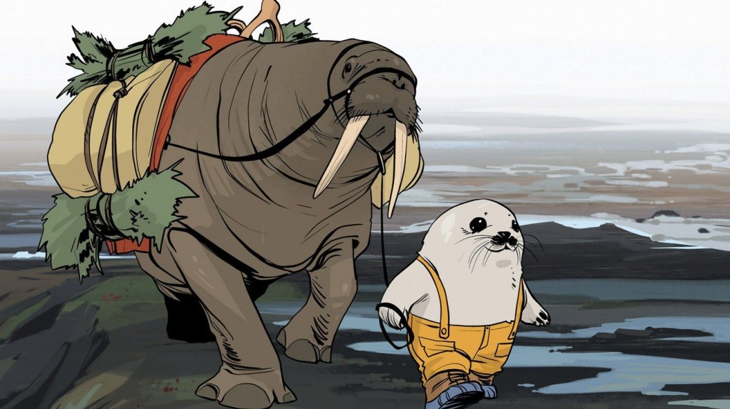 "Saga" - несколько слов о живой классике комиксов - Изображение 6 "Saga" - несколько слов о живой классике комиксов - Изображение 6