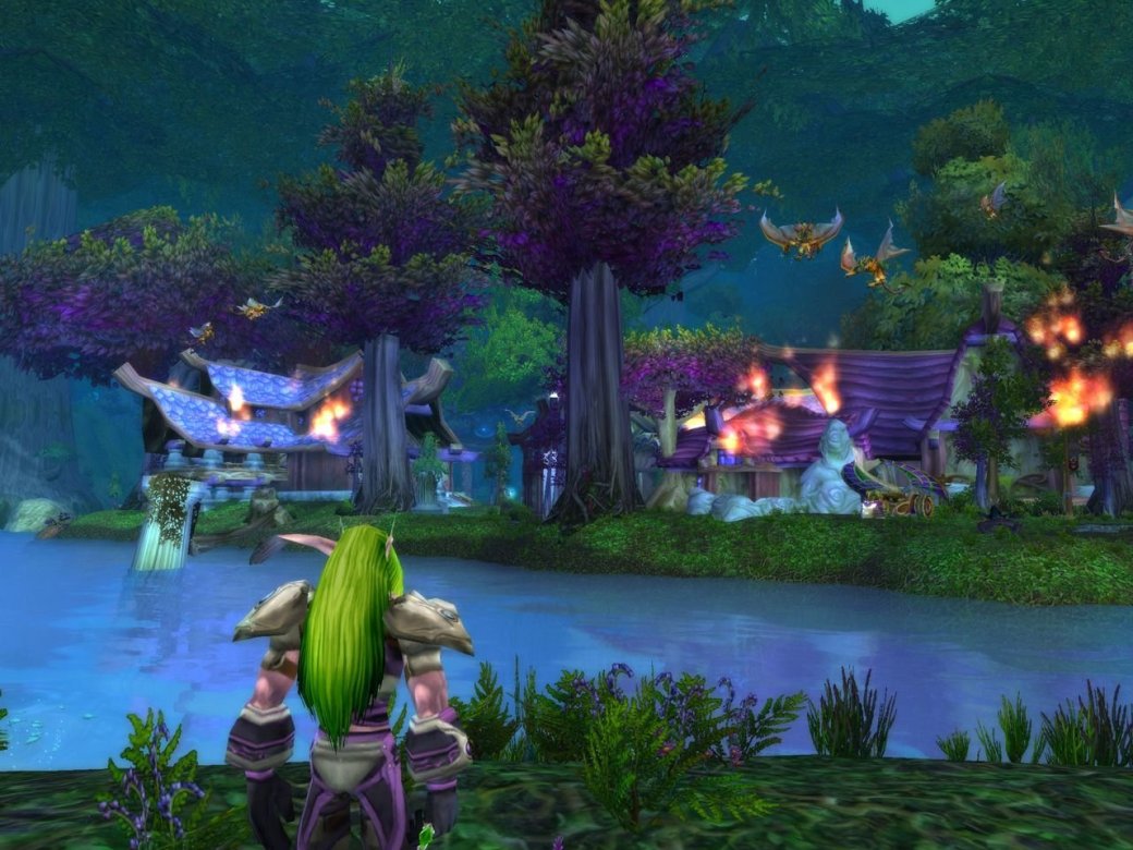 Blizzard предупредила игроков в World of Warcraft о новом трояне - Изображение 1 Blizzard предупредила игроков в World of Warcraft о новом трояне - Изображение 1