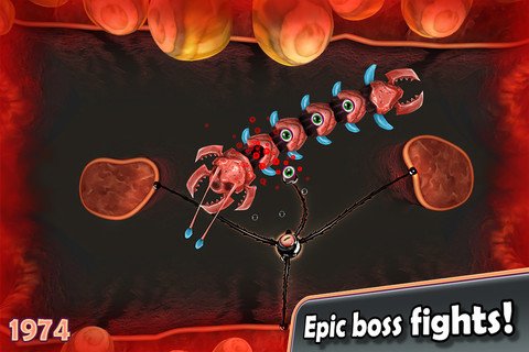Мобильная игра недели: Tentacles: Enter the Dolphin - Изображение 1 Мобильная игра недели: Tentacles: Enter the Dolphin - Изображение 1