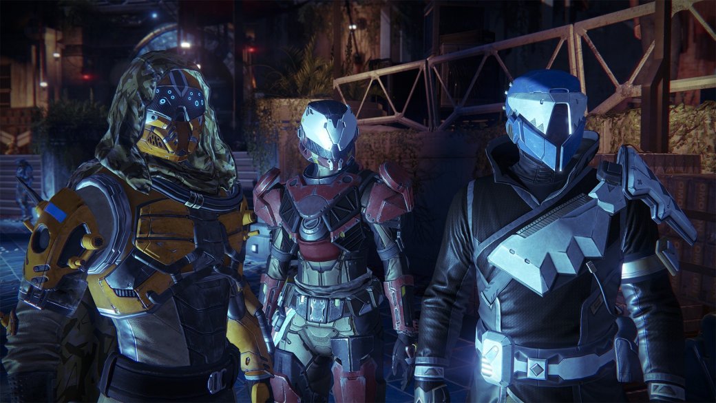 В Destiny поиграло 9,5 млн человек - Изображение 1 В Destiny поиграло 9,5 млн человек - Изображение 1