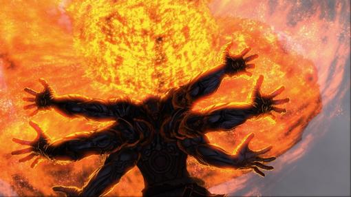 GamesCom 2011. Впечатления. Asura’s Wrath - Изображение 3 GamesCom 2011. Впечатления. Asura’s Wrath - Изображение 3