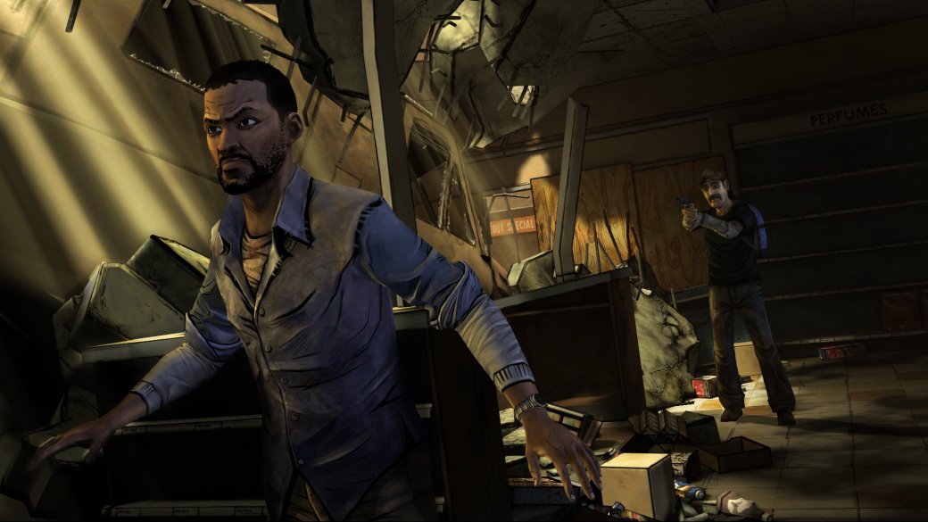 Telltale Games. Ушла «в тираж», прошу не беспокоить. - Изображение 5 Telltale Games. Ушла «в тираж», прошу не беспокоить. - Изображение 5