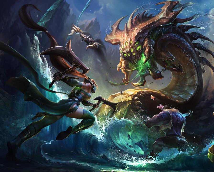 «Цель у Riot Games одна: League of Legends – спорт на десятилетия». - Изображение 6 «Цель у Riot Games одна: League of Legends – спорт на десятилетия». - Изображение 6