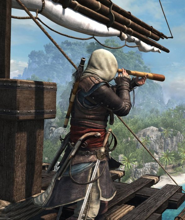 Assassin's Creed: главная беда франшизы - Изображение 1 Assassin's Creed: главная беда франшизы - Изображение 1