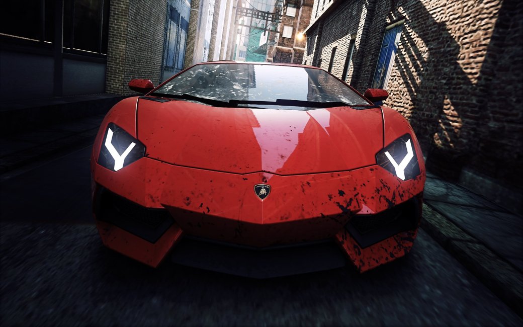 Need for Speed - Most Wanted: впечатления с Gamescom 2012. - Изображение 3 Need for Speed - Most Wanted: впечатления с Gamescom 2012. - Изображение 3