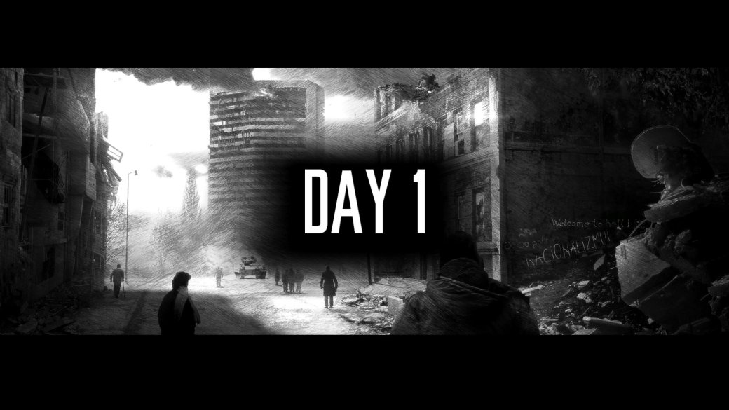 This War of Mine. Новые истории войны - Изображение 1 This War of Mine. Новые истории войны - Изображение 1