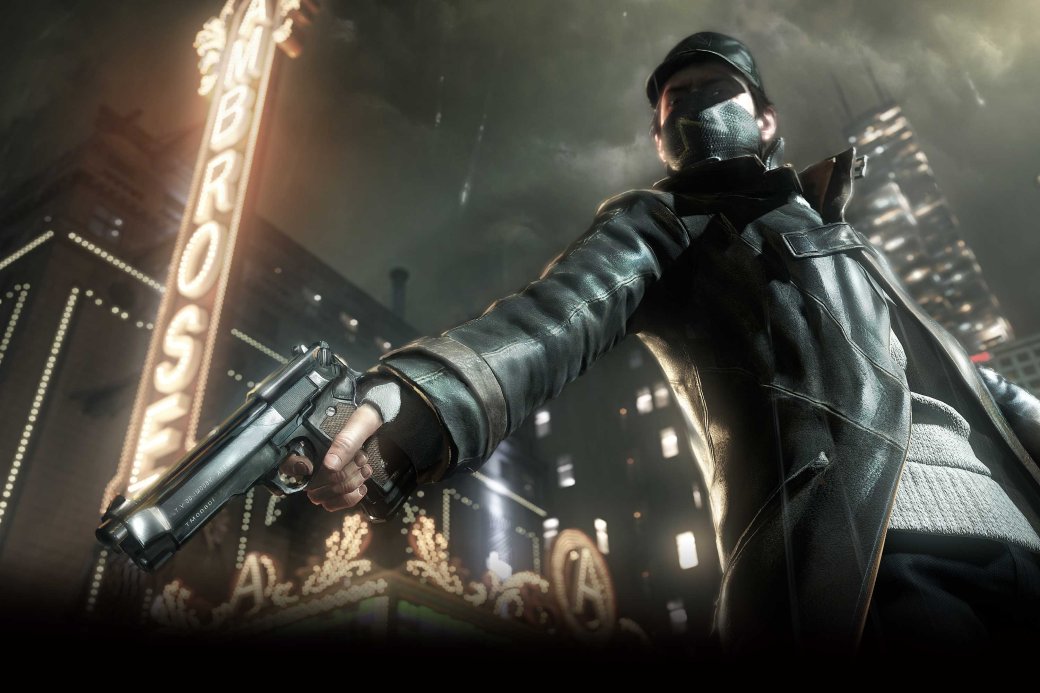 Watch Dogs установила рекорд индустрии по продажам за первую неделю - Изображение 1 Watch Dogs установила рекорд индустрии по продажам за первую неделю - Изображение 1