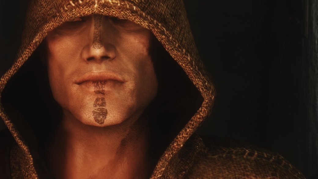 Лица The Elder Scrolls 5: Skyrim - Изображение 14 Лица The Elder Scrolls 5: Skyrim - Изображение 14