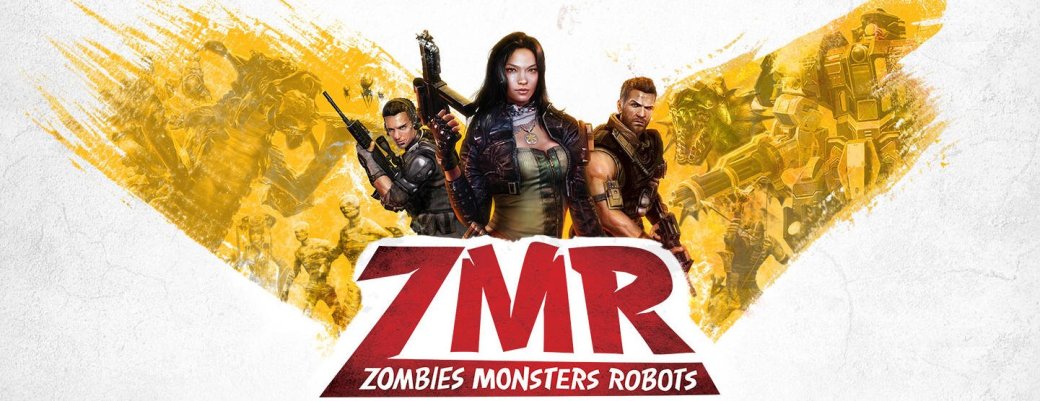 Дебютный трейлер Zombies Monsters Robots встречает зрителей губами. - Изображение 1 Дебютный трейлер Zombies Monsters Robots встречает зрителей губами. - Изображение 1