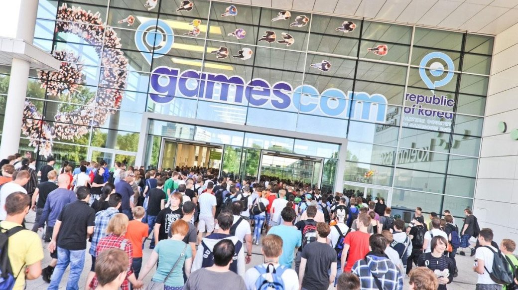 Gamescom 2016: даты, участники, главные игры - Изображение 2 Gamescom 2016: даты, участники, главные игры - Изображение 2