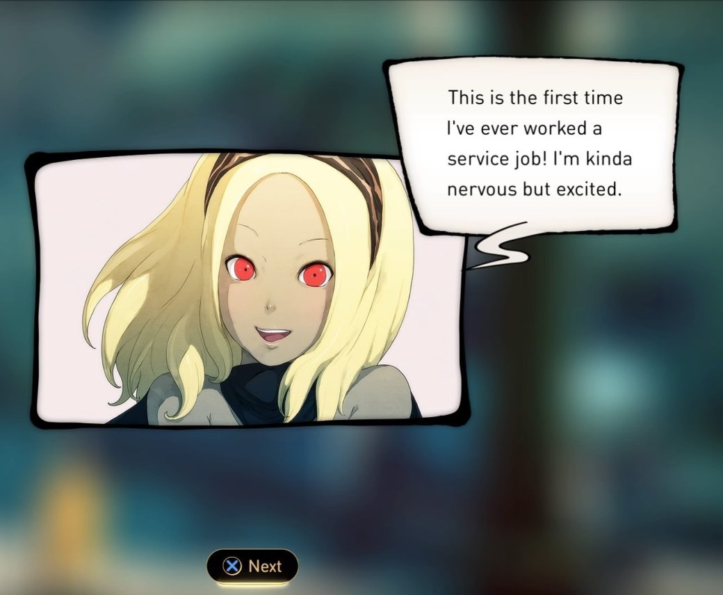 Gravity Rush 2: взлеты и падения. - Изображение 9 Gravity Rush 2: взлеты и падения. - Изображение 9