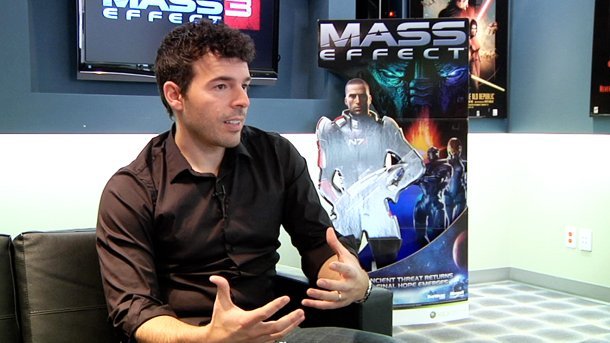 Создатель Mass Effect 3 объяснил окончание игры - Изображение 1 Создатель Mass Effect 3 объяснил окончание игры - Изображение 1