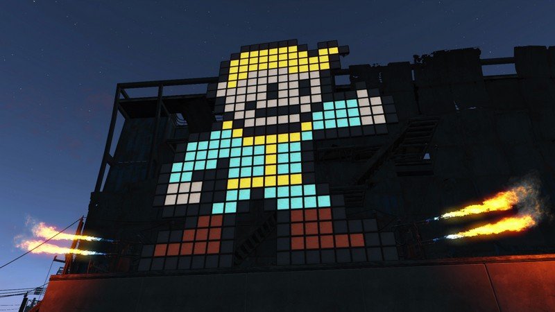 Стример прошел Fallout 4, не получая урона вообще. - Изображение 1 Стример прошел Fallout 4, не получая урона вообще. - Изображение 1