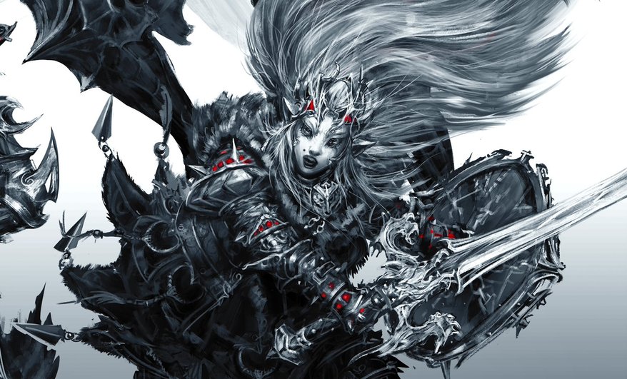 Впечатления от Divinity: Original Sin 2 - Изображение 1 Впечатления от Divinity: Original Sin 2 - Изображение 1